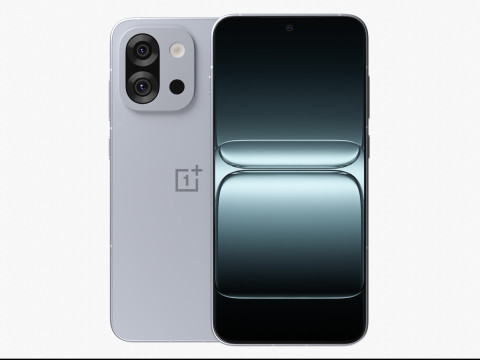 OnePlus 13T White Modelo 3D