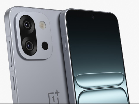 OnePlus 13T White 3D Модель