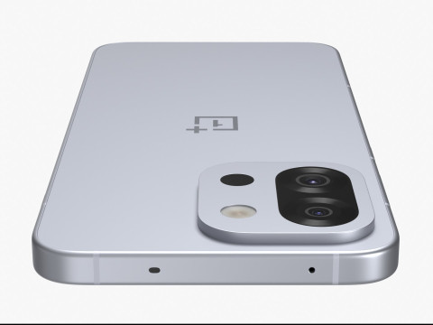 OnePlus 13T White 3D Модель