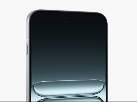 OnePlus 13T White 3D Модель