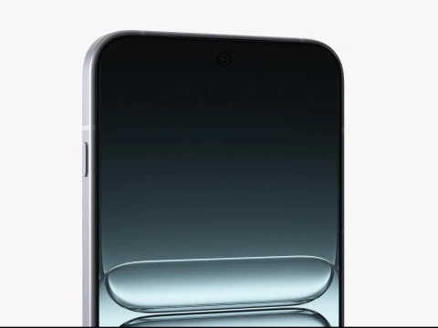 OnePlus 13T White 3D Model