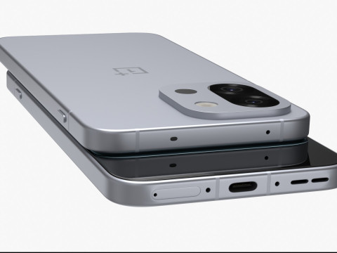 OnePlus 13T White 3D Модель