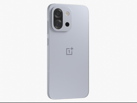 OnePlus 13T White 3D Модель
