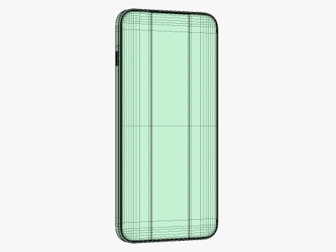 OnePlus 13T White 3D Модель