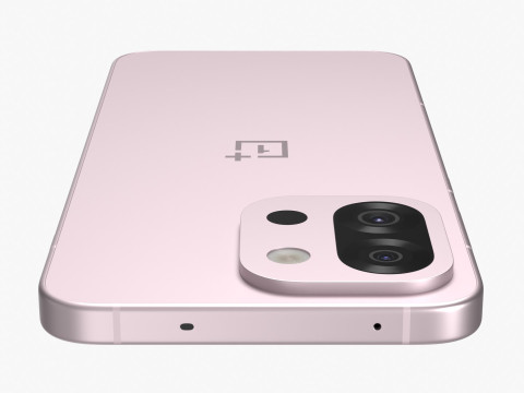 OnePlus 13T Pink 3D-Modell