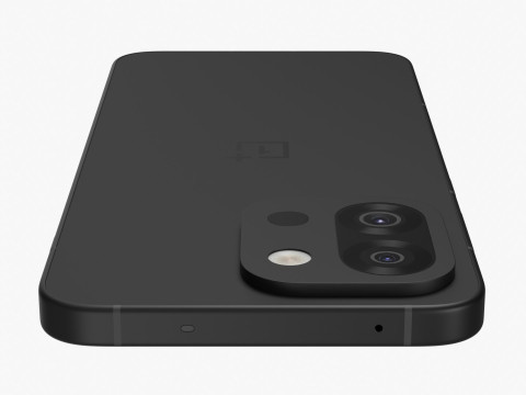 OnePlus 13T Black 3D Модель
