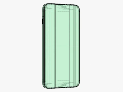 OnePlus 13T Black 3D Model
