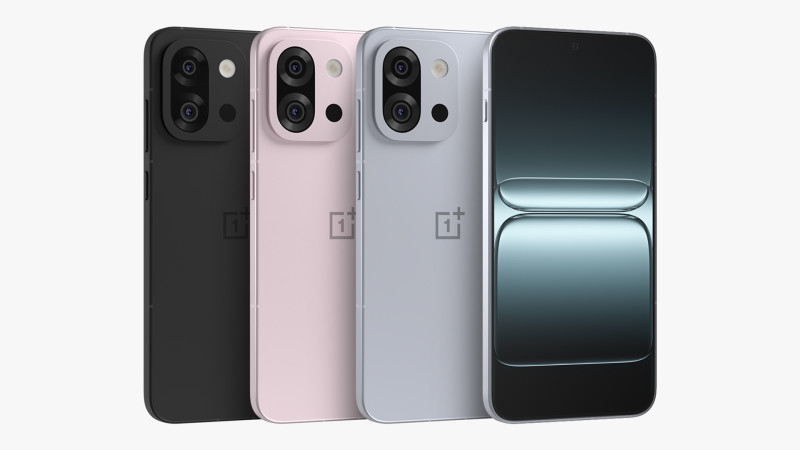 OnePlus 13T Modelo 3D .c4d .max .obj .3ds .fbx .stl .blend