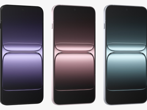 OnePlus 13T Modelo 3D