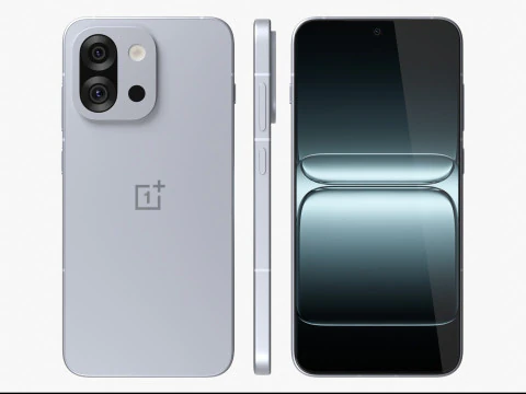 OnePlus 13T 3D Model
