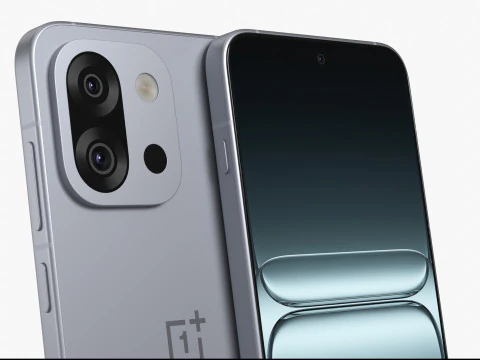 OnePlus 13T 3D Model