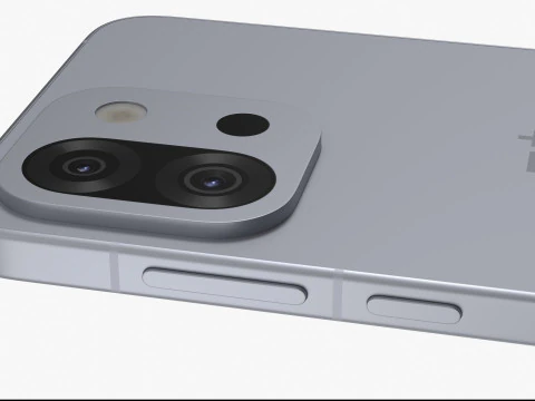 OnePlus 13T 3D Model