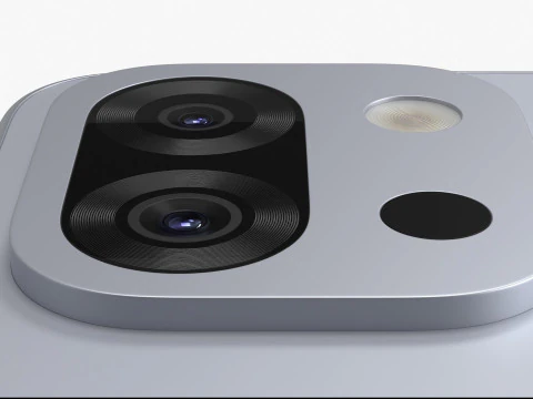OnePlus 13T 3D Model