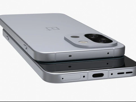 OnePlus 13T 3D Model