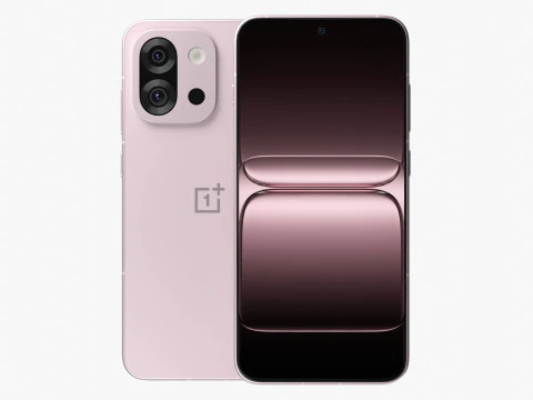 OnePlus 13T 3D Model