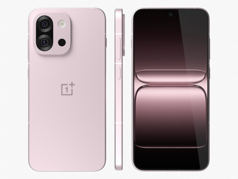 OnePlus 13T Modelo 3D
