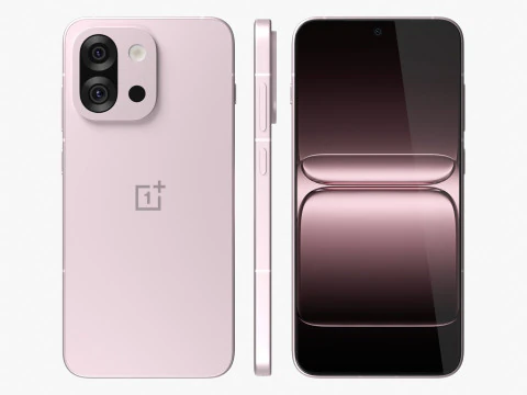 OnePlus 13T 3D Model