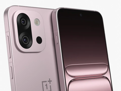 OnePlus 13T 3D Model