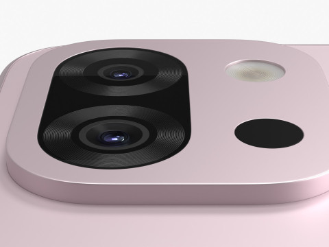 OnePlus 13T Modelo 3D