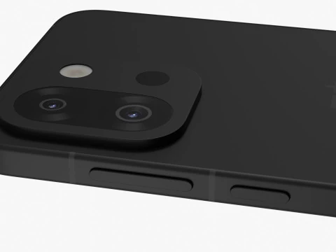 OnePlus 13T 3D Model
