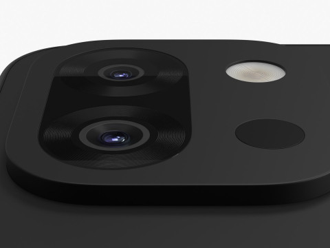 OnePlus 13T Modelo 3D