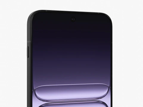 OnePlus 13T 3D Model