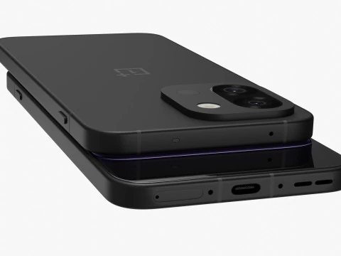 OnePlus 13T 3D Model