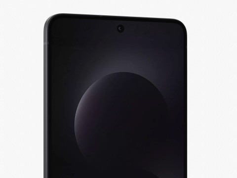 Samsung Galaxy S25 Edge Titanium Jetblack Modelo 3D