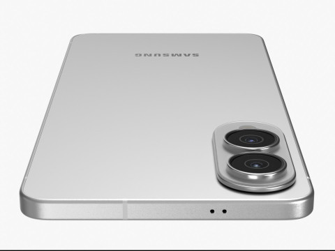 Samsung Galaxy S25 Edge Modelo 3D