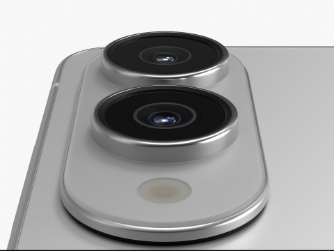 Samsung Galaxy S25 Edge Modelo 3D