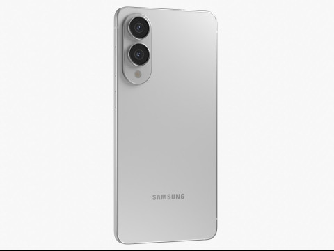 Samsung Galaxy S25 Edge Modelo 3D