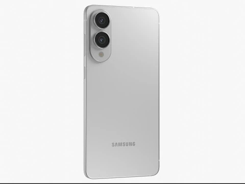 Samsung Galaxy S25 Edge 3D Model