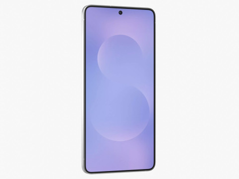 Samsung Galaxy S25 Edge Modelo 3D
