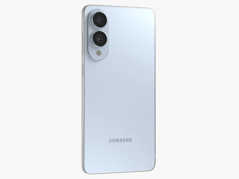 Samsung Galaxy S25 Edge 3D Model