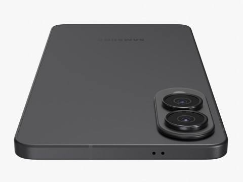Samsung Galaxy S25 Edge Modelo 3D