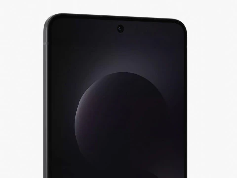 Samsung Galaxy S25 Edge 3D Model