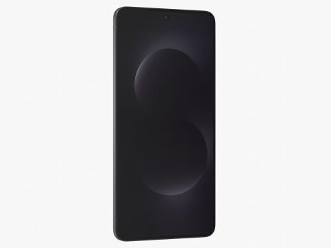 Samsung Galaxy S25 Edge Modelo 3D