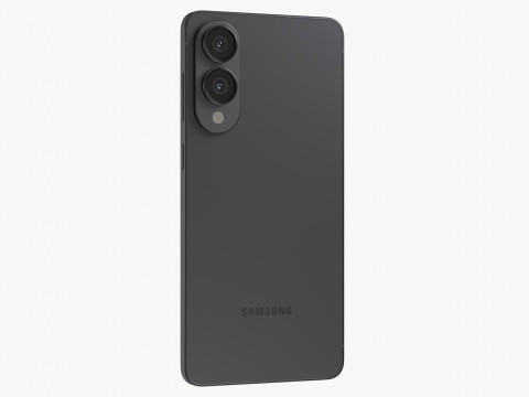 Samsung Galaxy S25 Edge Modelo 3D