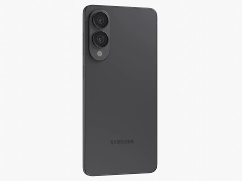 Samsung Galaxy S25 Edge 3D Model