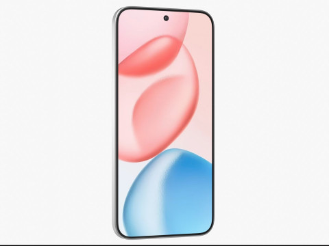 HONOR 400 Meteor Silver 3D-Modell