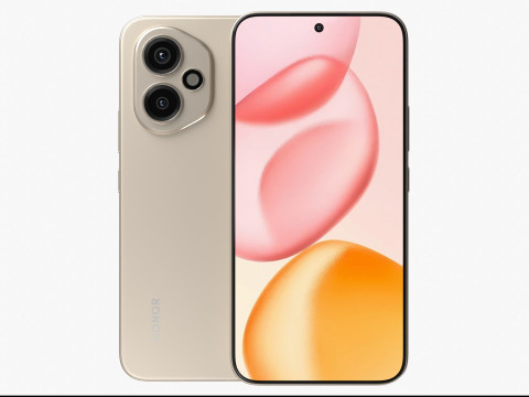 HONOR 400 Desert Gold 3D Model