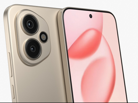 HONOR 400 Desert Gold Modello 3D