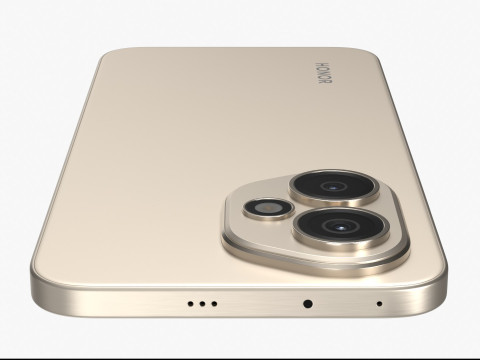 HONOR 400 Desert Gold Modello 3D