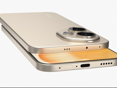 HONOR 400 Desert Gold Modello 3D