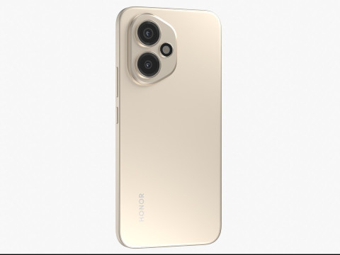 HONOR 400 Desert Gold Modello 3D