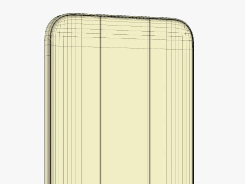 HONOR 400 Desert Gold Modello 3D