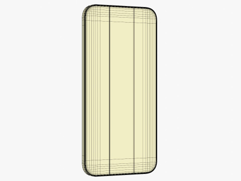 HONOR 400 Desert Gold Modello 3D