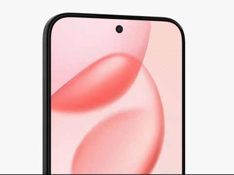 HONOR 400 Midnight Black 3D Model