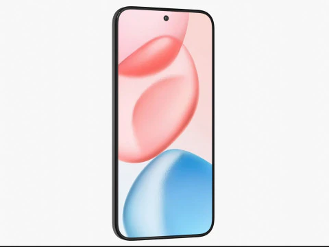 HONOR 400 Midnight Black 3D Model