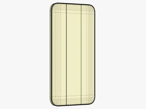HONOR 400 Midnight Black 3D Model